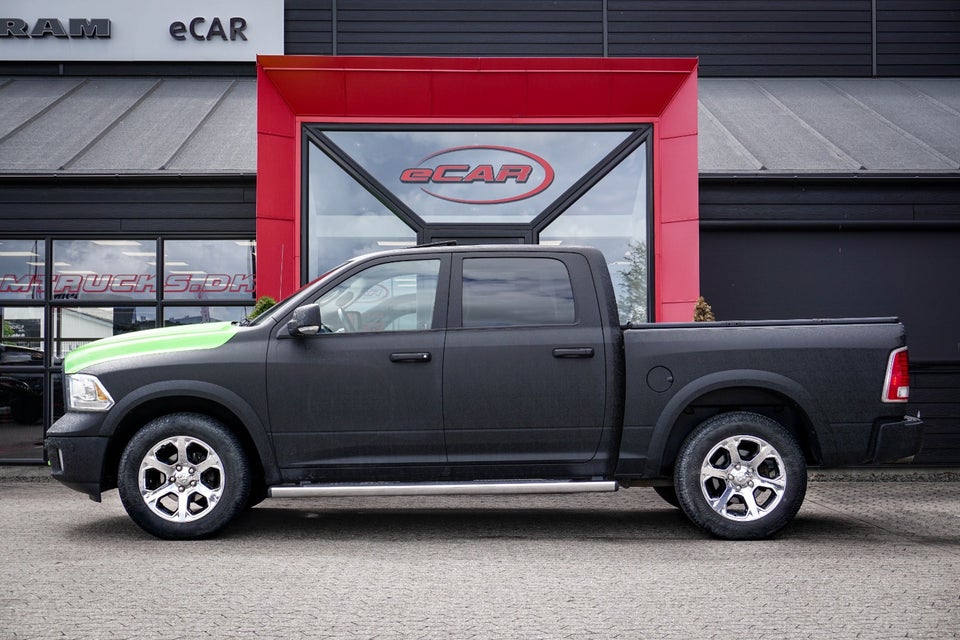Dodge RAM 1500 3,0 EcoDiesel Laramie Crew Cab aut. 4d