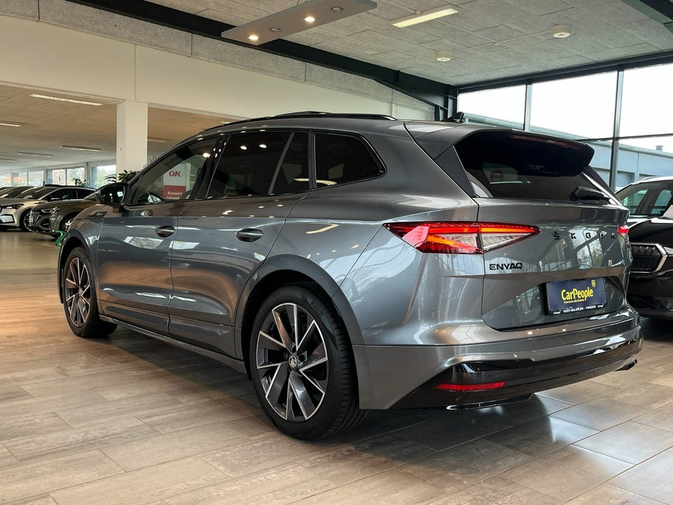 Skoda Enyaq 80 iV Sportline 5d