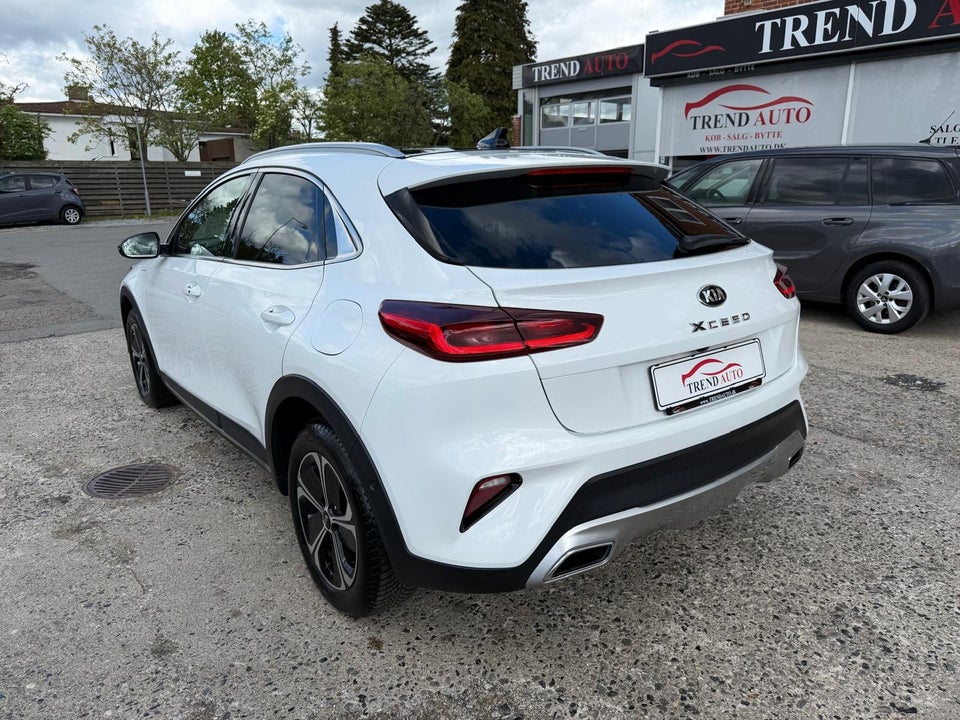 Kia XCeed 1,6 PHEV Upgrade DCT 5d