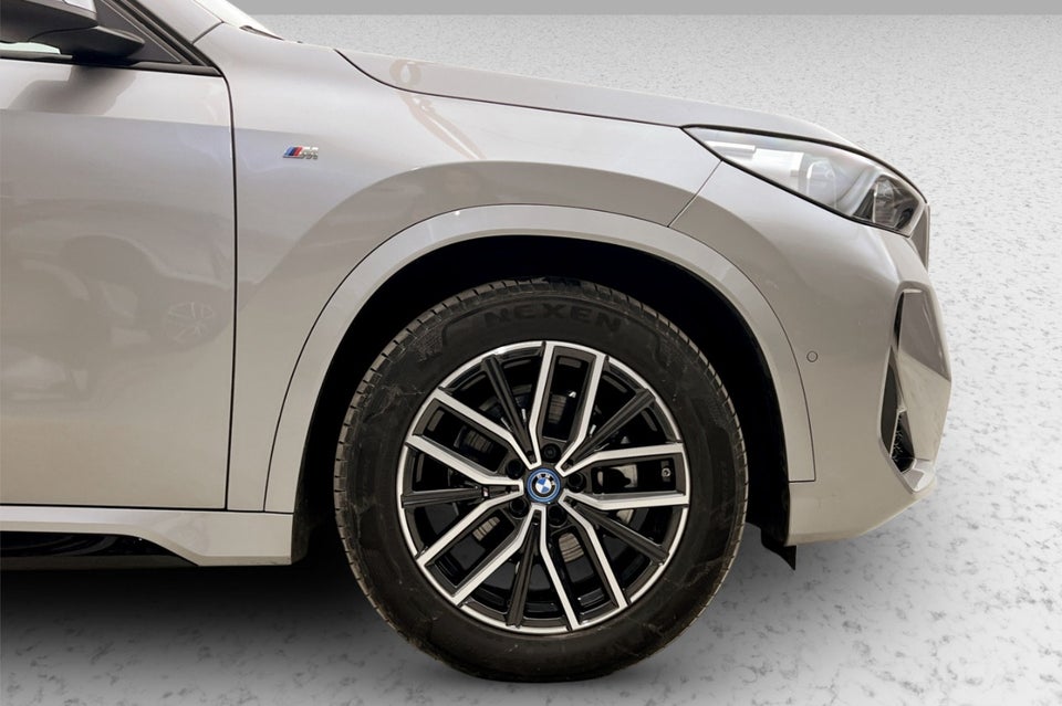 BMW iX1 eDrive20 M-Sport 5d