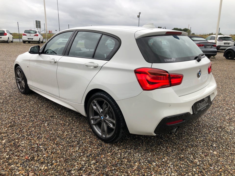 BMW 118d 2,0 M-Sport aut. 5d