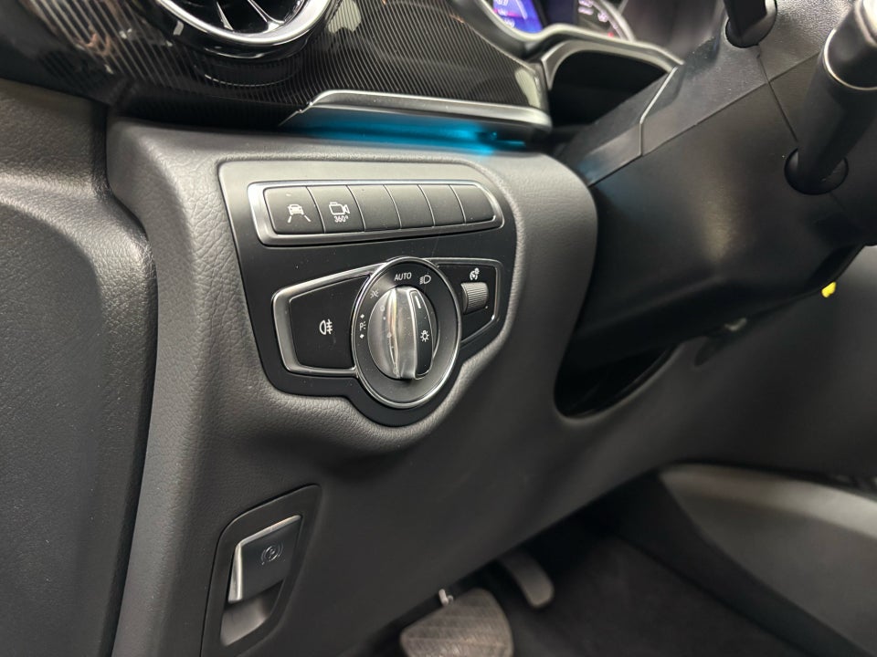 Mercedes EQV300 Avantgarde L