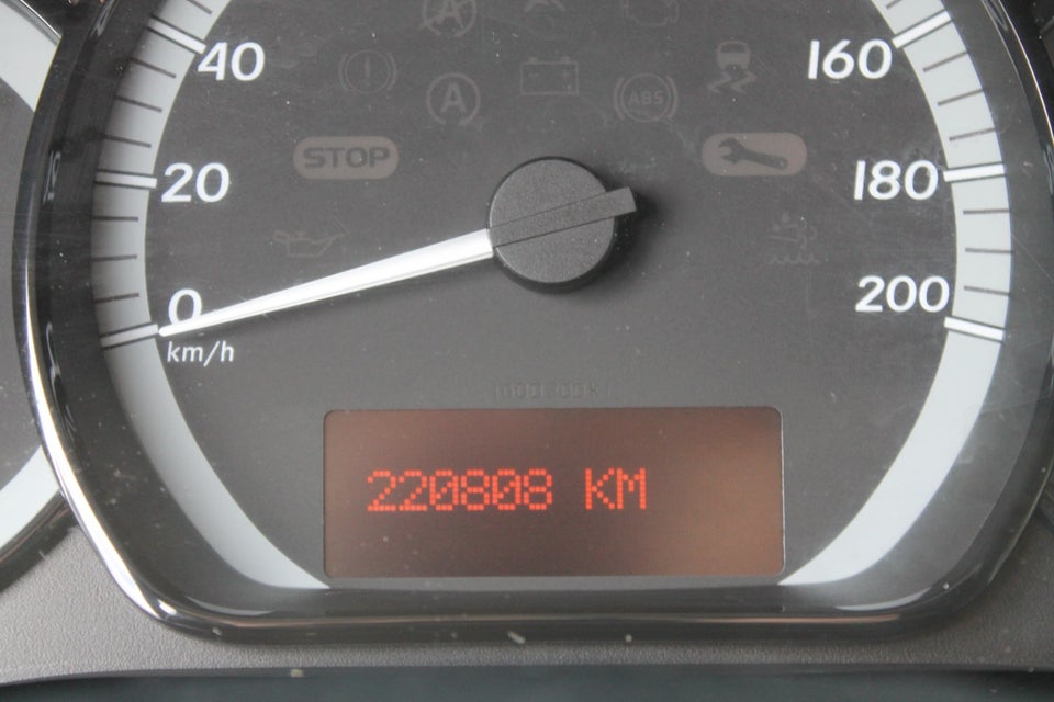 Mercedes Citan 109 1,5 CDi Kassevogn L
