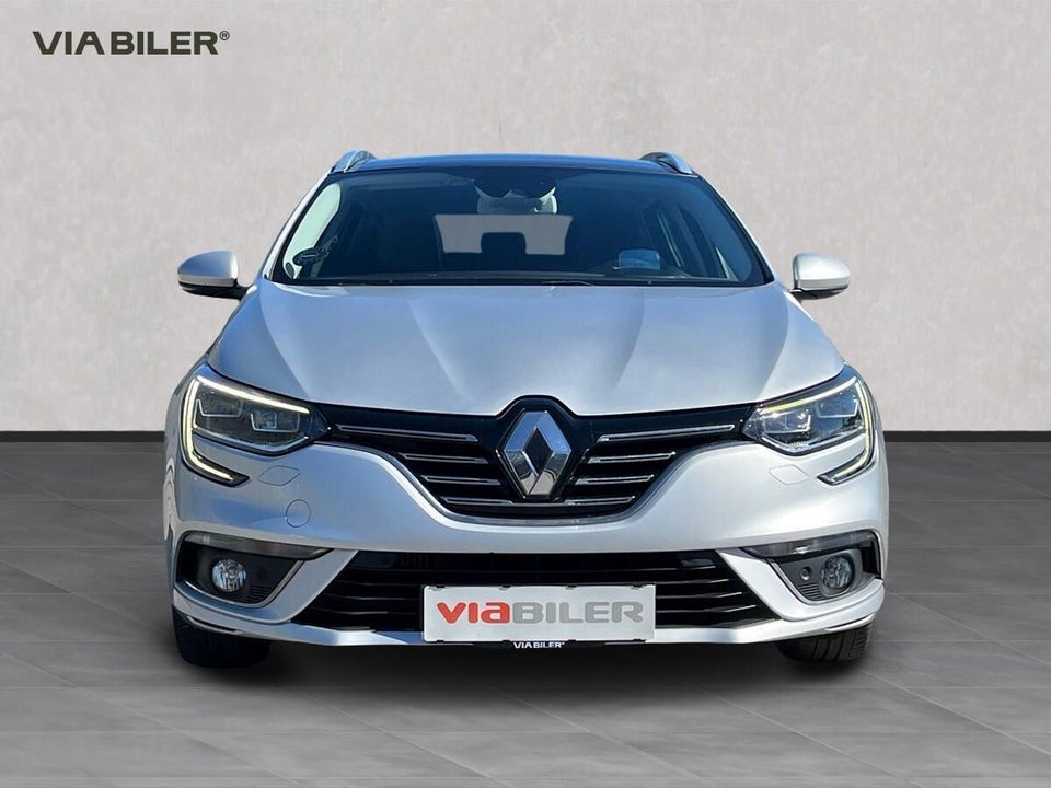 Renault Megane IV 1,3 TCe 140 Bose Edition Sport Tourer EDC 5d