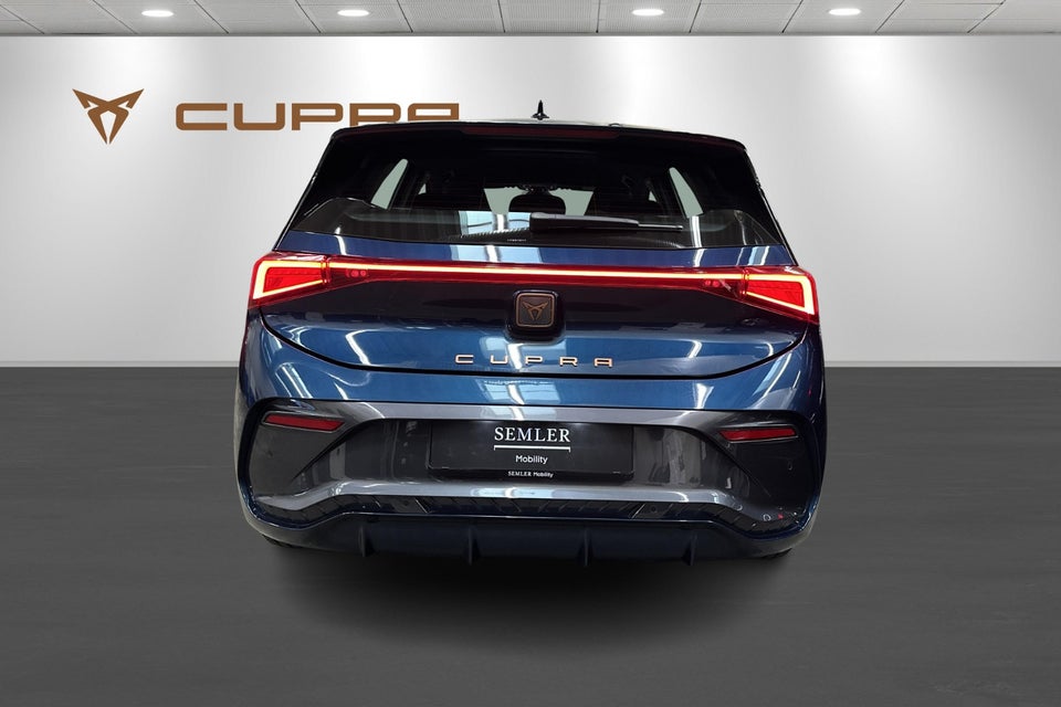 Cupra Born 58 High 5d