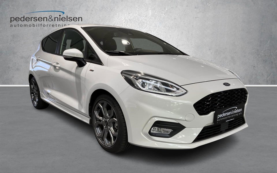 Ford Fiesta 1,0 EcoBoost ST-Line 5d