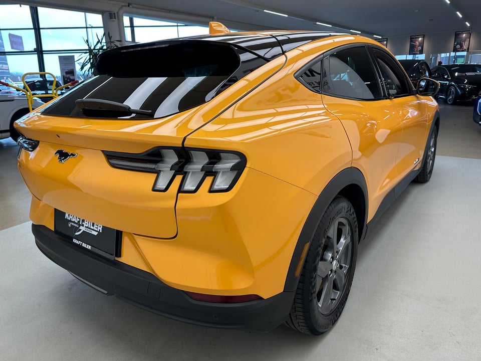 Ford Mustang Mach-E 88 Extended Range 5d