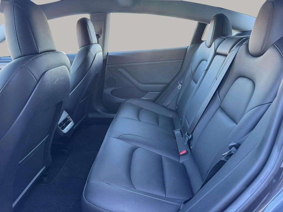 Tesla Model 3 Performance AWD 4d