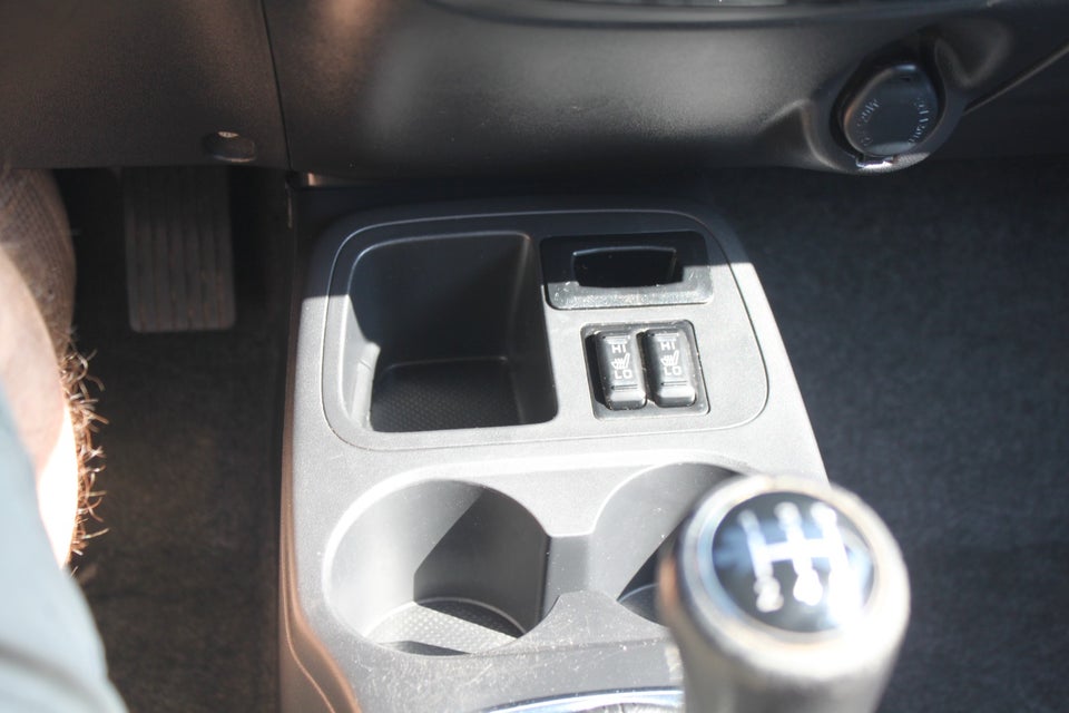 Mitsubishi Space Star 1,2 Inbeat 5d