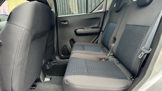 Suzuki Ignis 1,2 mHybrid Adventure 5d