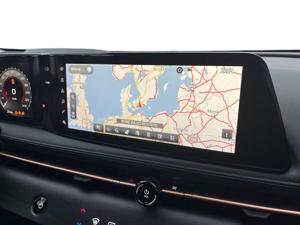 Nissan Ariya 87 Advance 5d