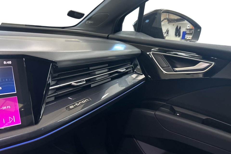 Audi Q4 e-tron 45 S-line Edition 5d
