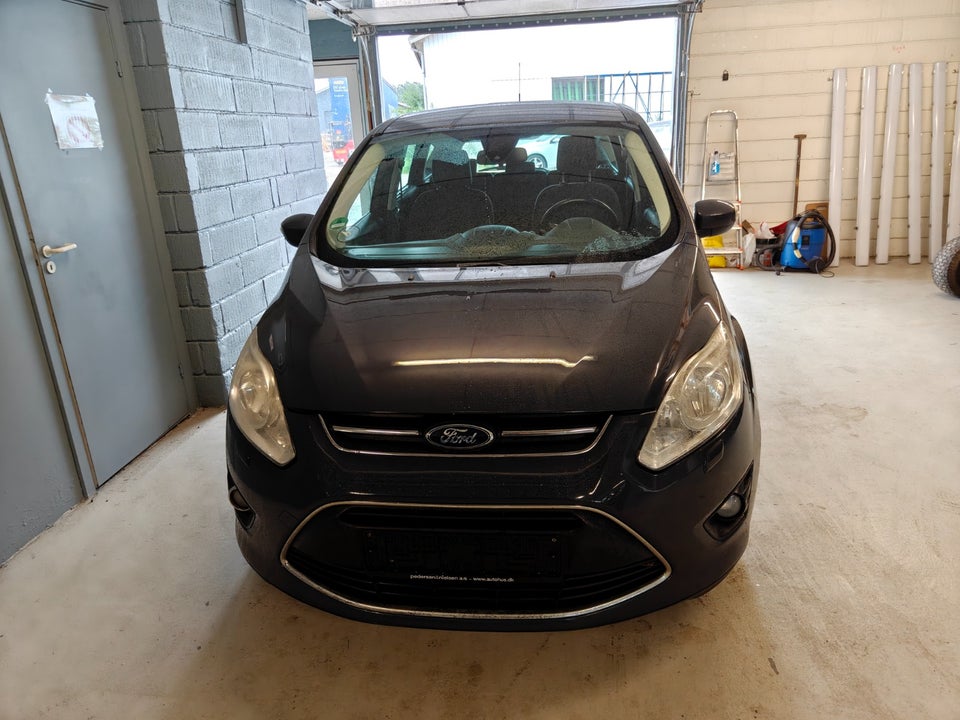 Ford C-MAX 1,0 SCTi 125 Trend 5d