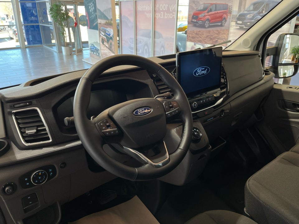 Ford Transit 350 L4 Chassis 2,0 EcoBlue Trend aut. H1 FWD