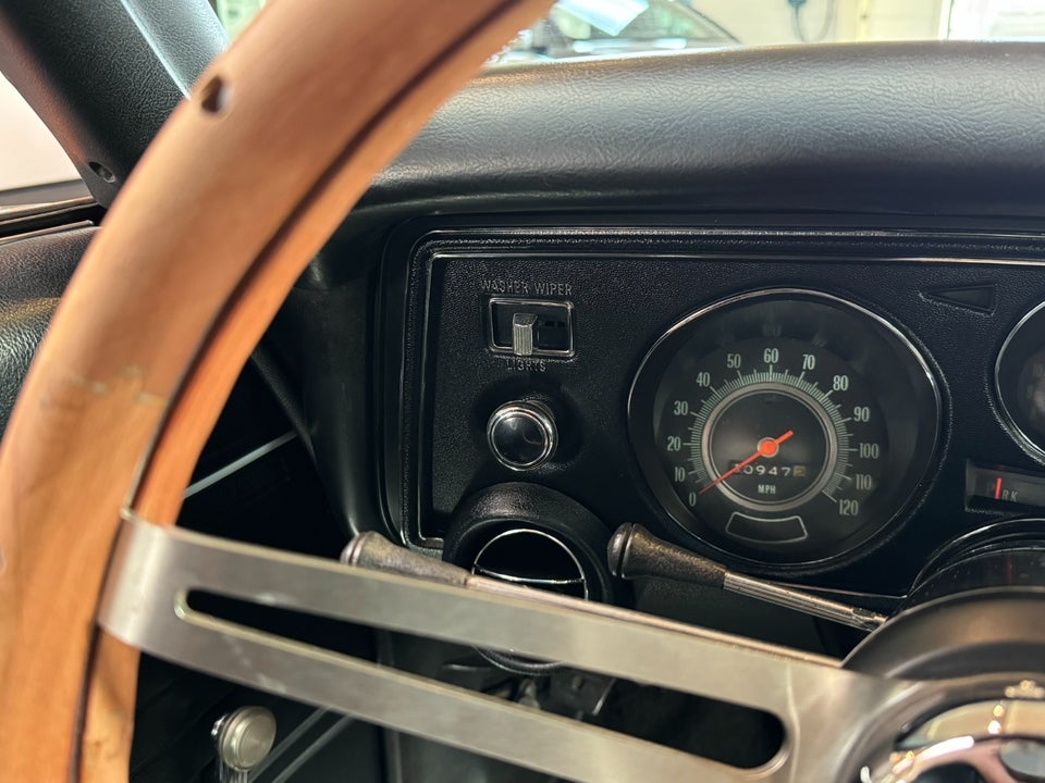 Chevrolet Chevelle Coupé 2d