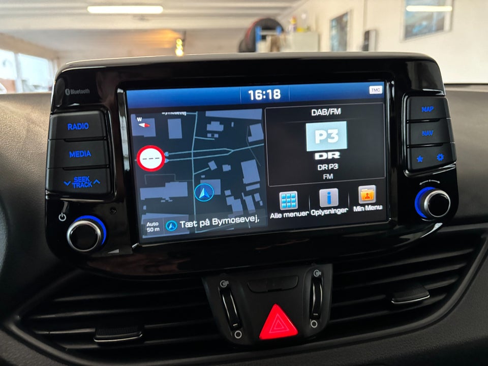 Hyundai i30 1,0 T-GDi Trend stc. 5d