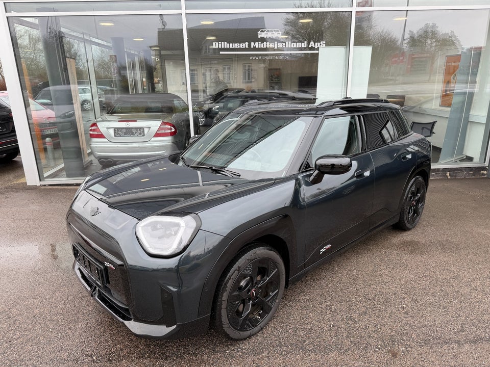 MINI Aceman E JCW Trim M 5d