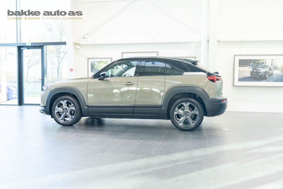 Mazda MX-30 e-SkyActiv Advantage 5d