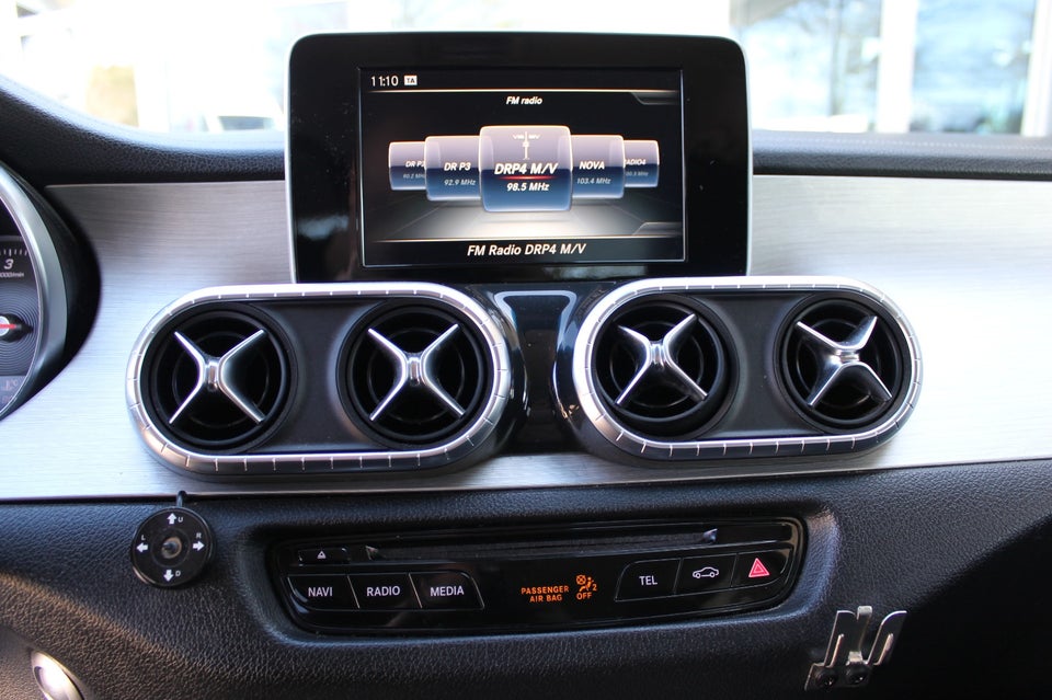 Mercedes X250 d 2,3 Power aut. 4Matic 4d