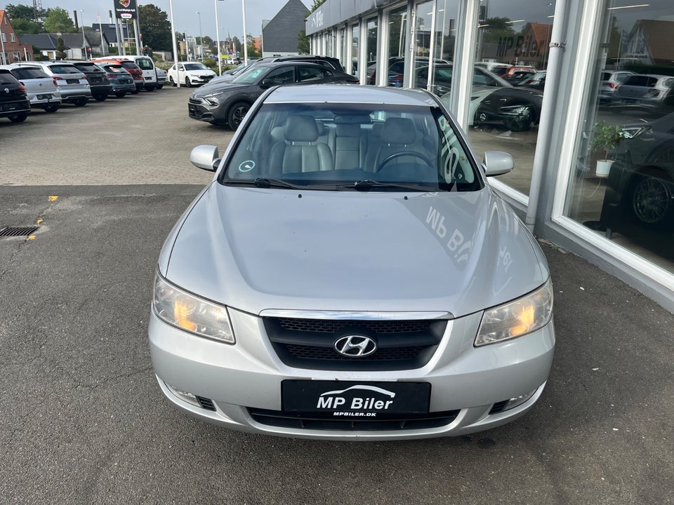 Hyundai Sonata 3,3 GLS NF aut. 4d