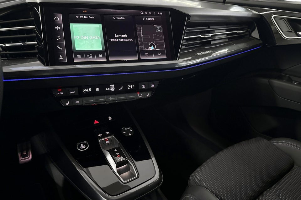 Audi Q4 e-tron 45 Ultra 5d