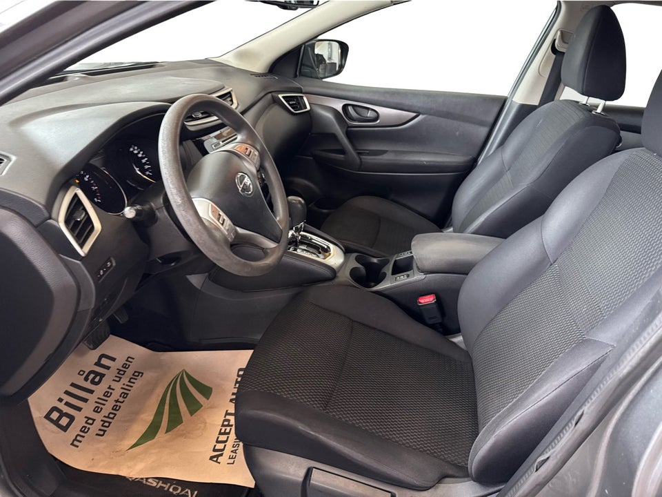 Nissan Qashqai 1,2 Dig-T 115 Visia X-tr. 5d