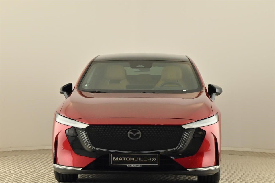 Mazda 6e Takumi+ Long Range 5d