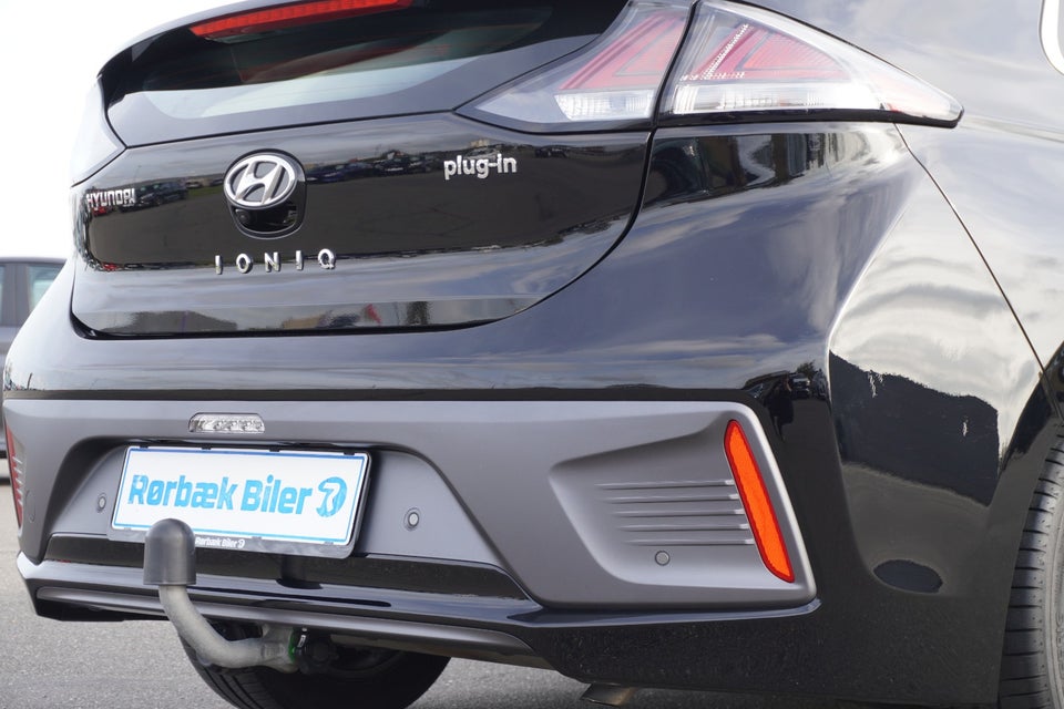 Hyundai Ioniq 1,6 PHEV Premium DCT 5d