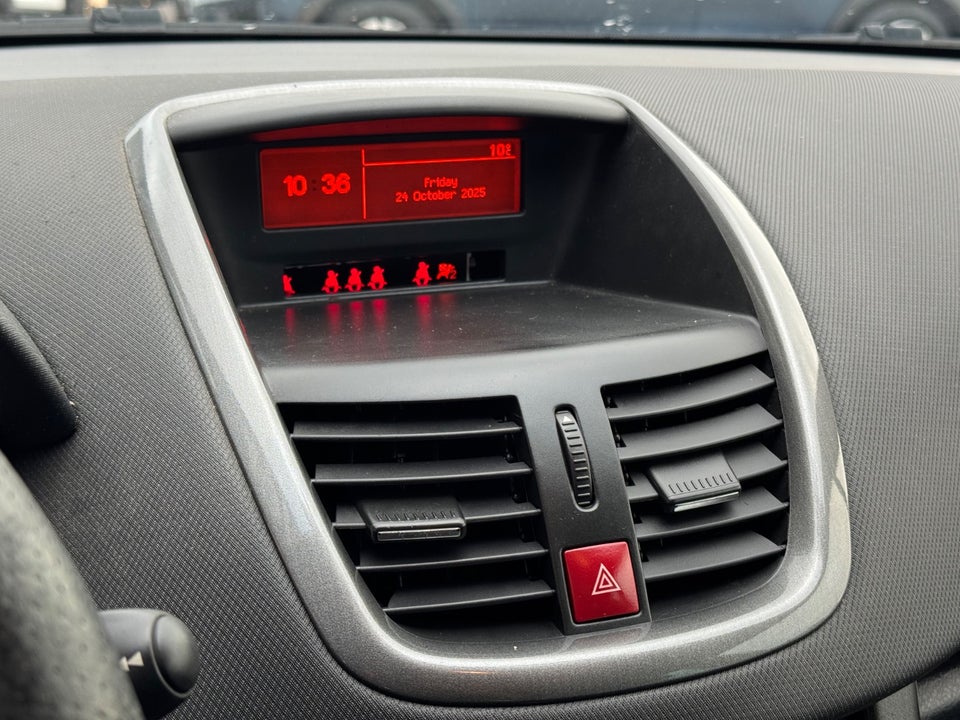 Peugeot 207 1,6 HDi 92 Active SW 5d