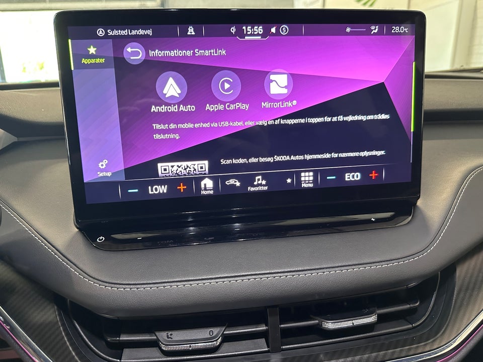 Skoda Enyaq 80 iV Sportline 5d