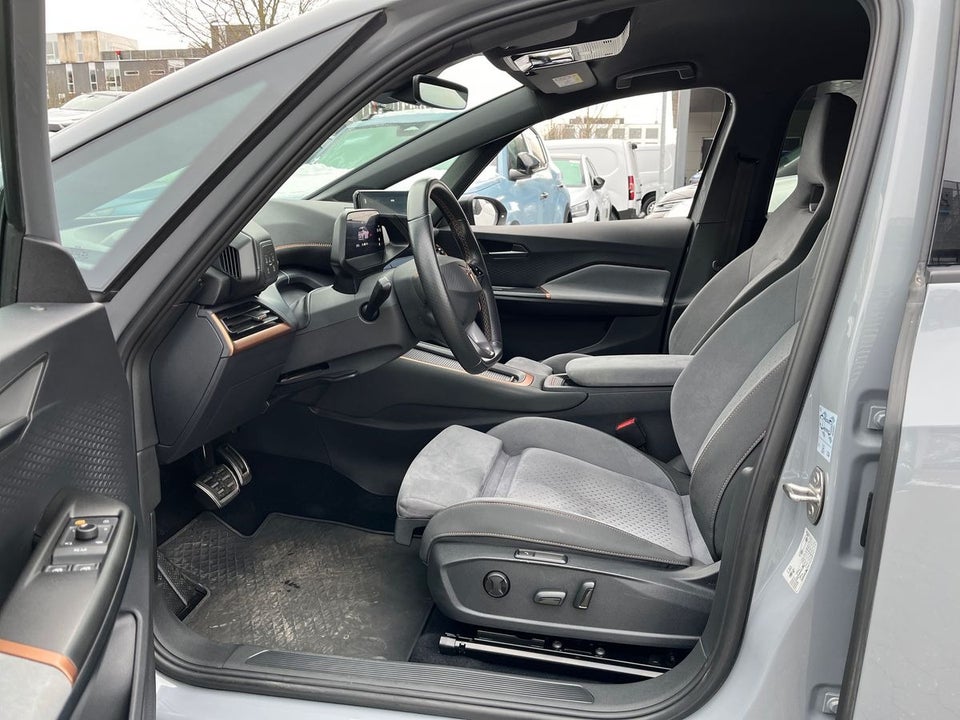 Cupra Born 58 e-Boost 5d