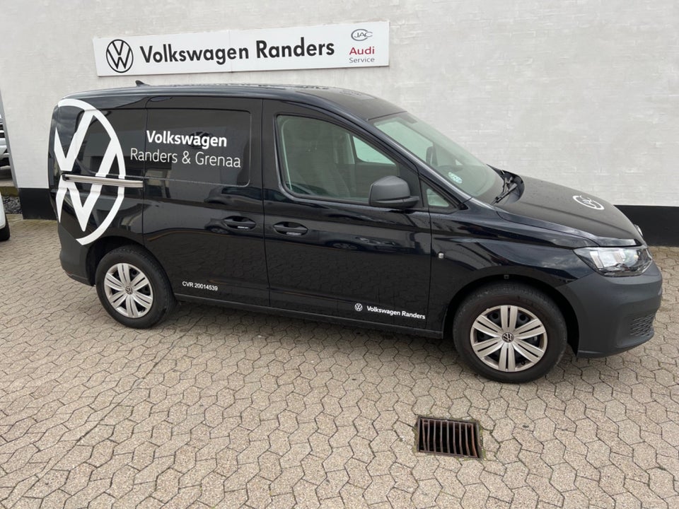 VW Caddy 2,0 TDi 122 DSG Cargo