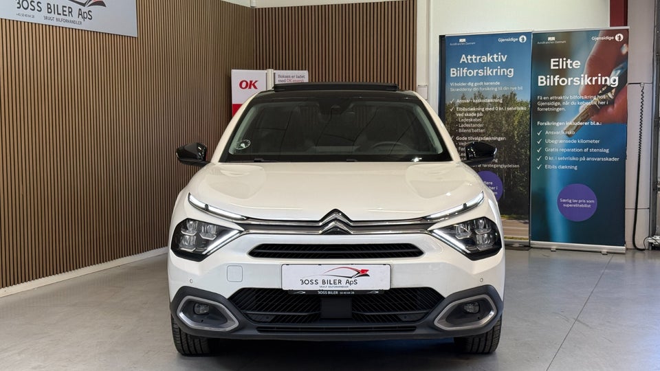 Citroën ë-C4 X 50 Palais Sky 4d