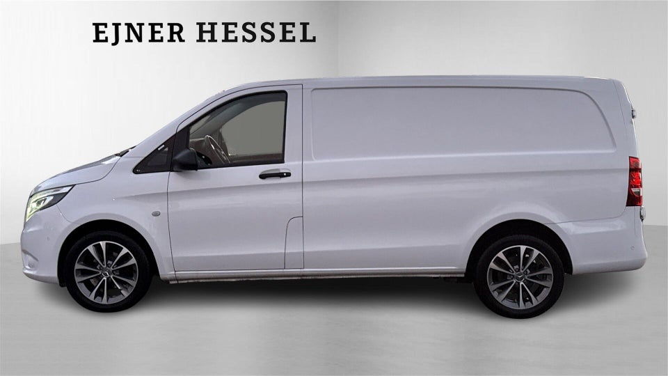 Mercedes Vito 114 2,0 CDi Complete aut. L RWD