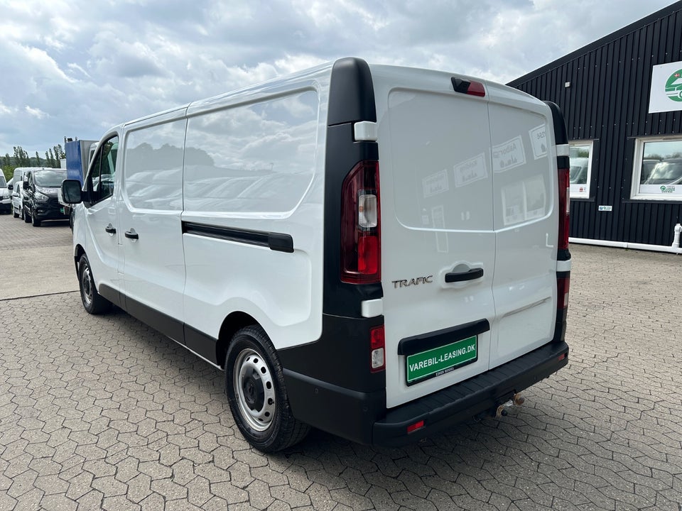 Renault Trafic 2,0 dCi 130 L2H1