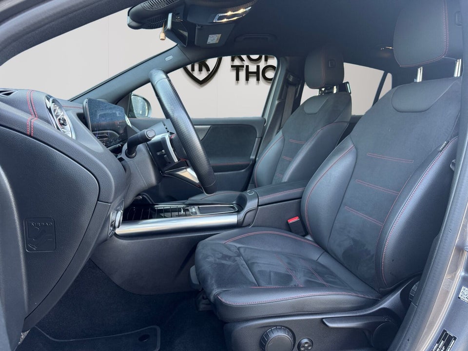 Mercedes EQA250+ AMG Edition 5d