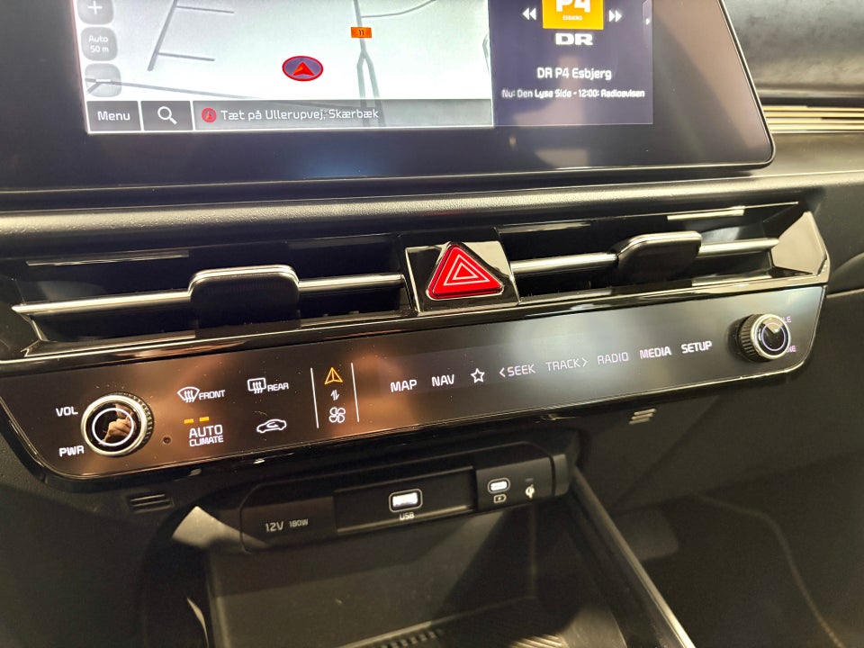 Kia Niro 64 EV Inspire 5d