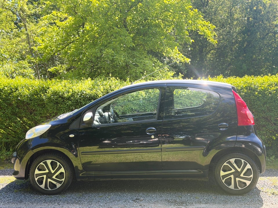 Peugeot 107 1,0 Comfort 5d