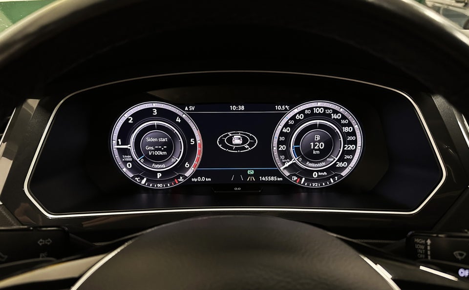 VW Tiguan 2,0 TDi 150 Highline DSG 5d