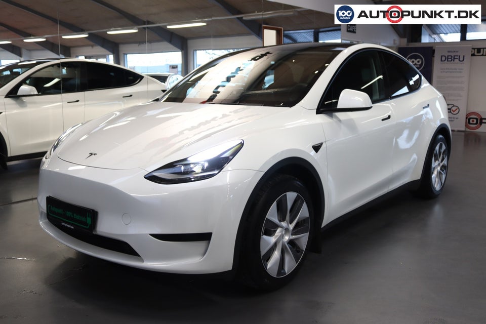 Tesla Model Y Long Range RWD 5d