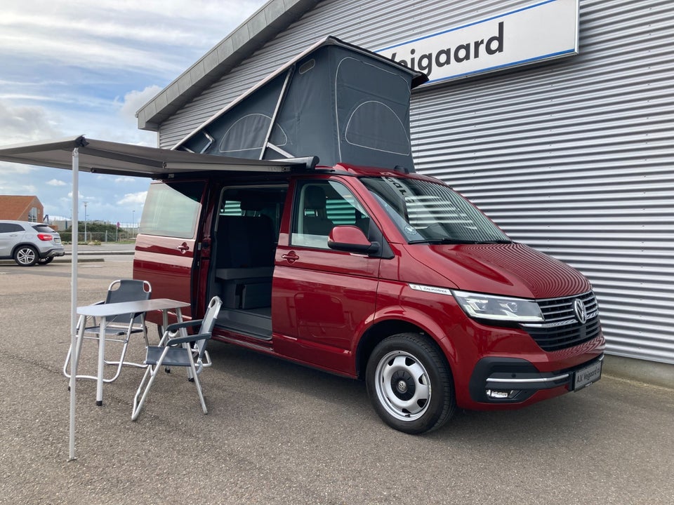 VW California 2,0 TDi 199 Ocean DSG