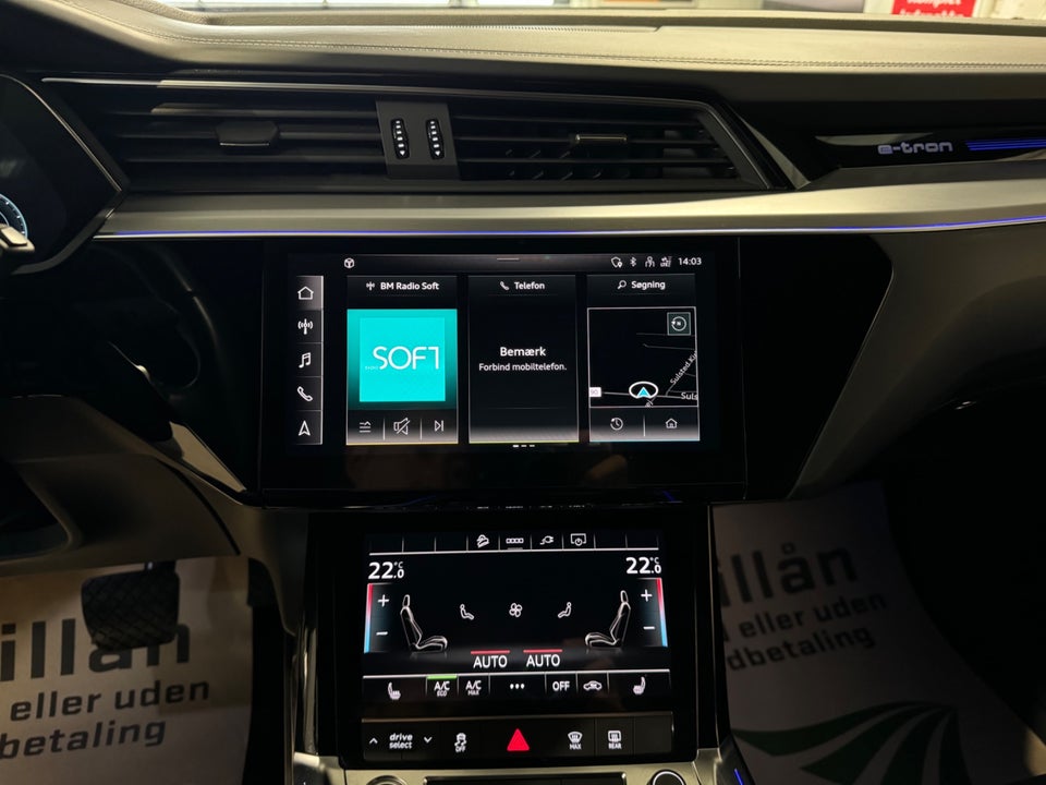 Audi e-tron 55 Prestige quattro 5d