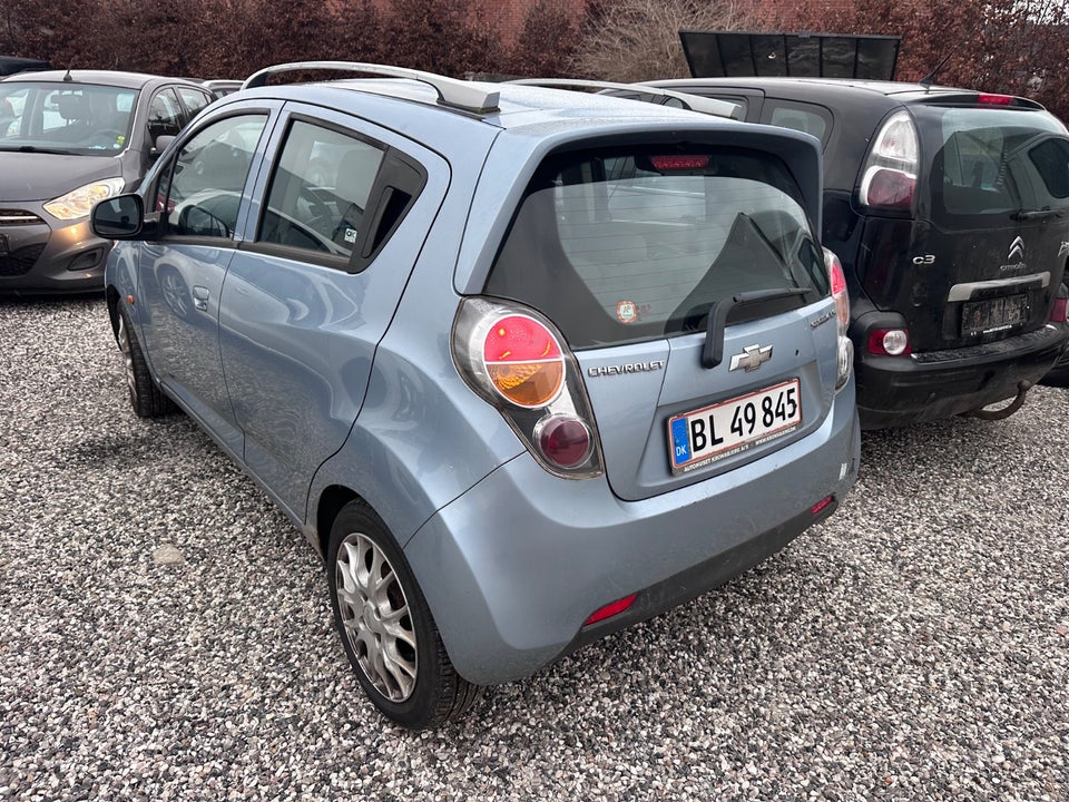 Chevrolet Spark 1,0 L 5d