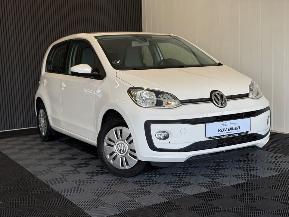VW Up! 1,0 MPi 60 Move Up! BMT 5d