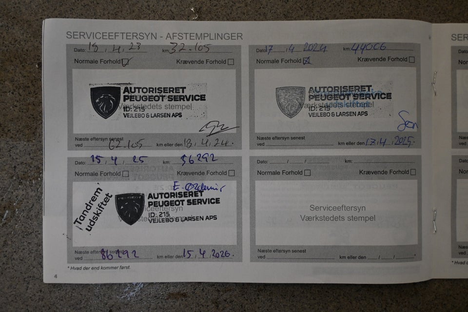 Peugeot 208 1,5 BlueHDi 100 Allure 5d