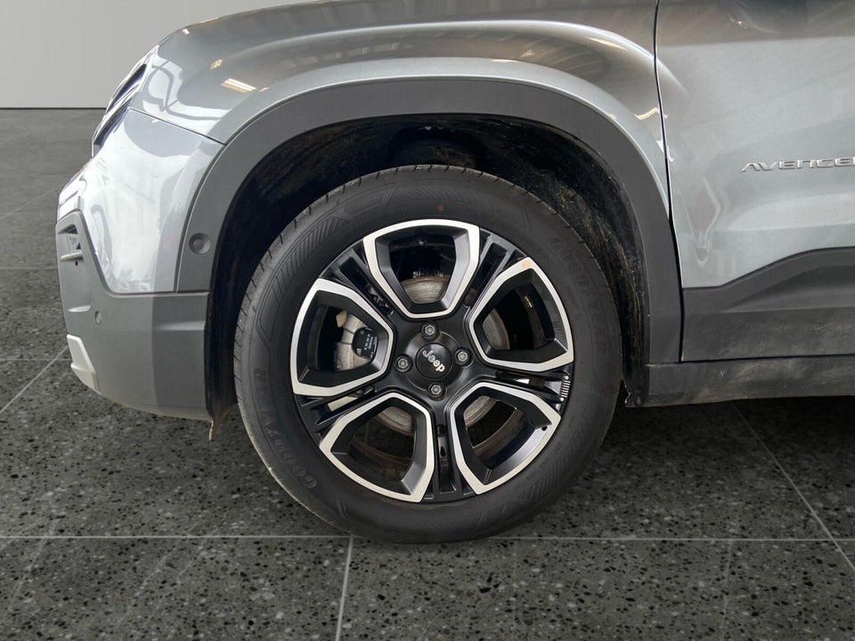 Jeep Avenger 54 Summit 5d