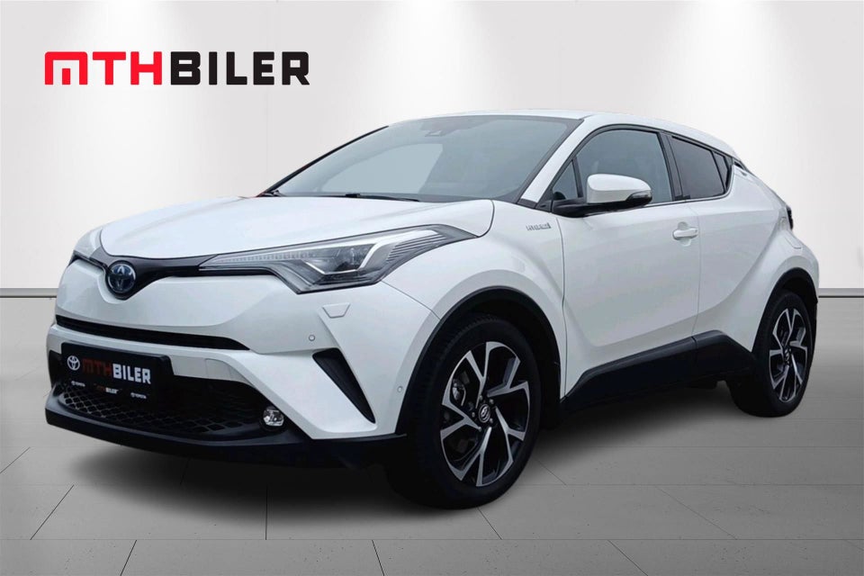 Toyota C-HR 1,8 Hybrid Premium Selected CVT 5d