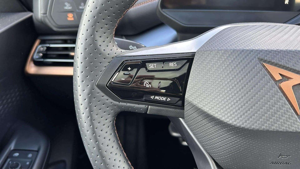 Cupra Born 58 High 5d