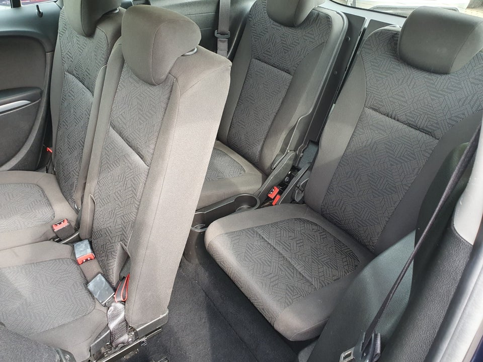 Opel Zafira Tourer 1,4 T 140 Enjoy 7prs 5d