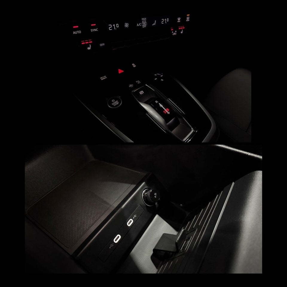 Audi Q4 e-tron 45 S-line Sportback 5d